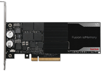 SanDisk,Fusion ioMemory PCIe,Application Accelerators