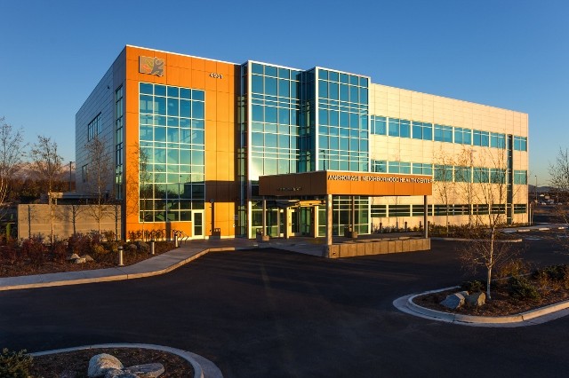 Anchorage Neighborhood Health Center