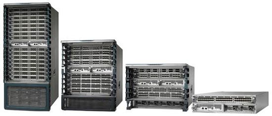 Cisco Nexus 7700