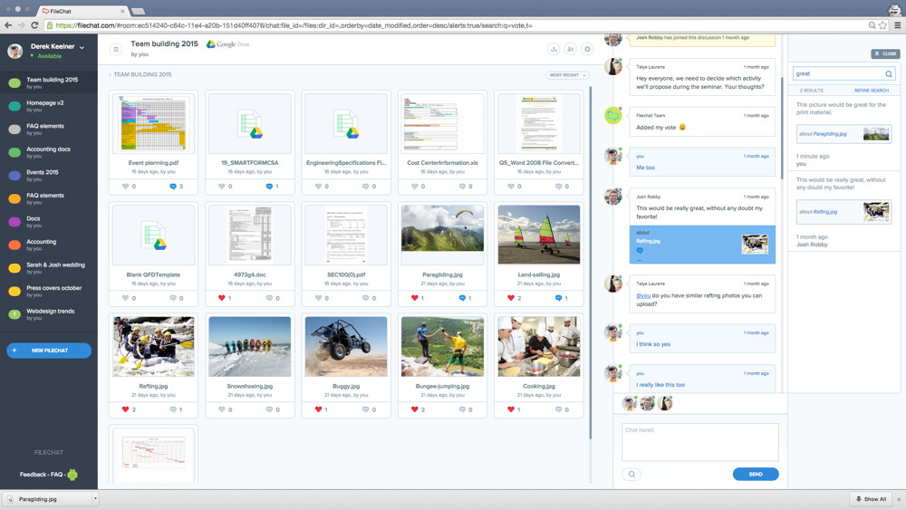 FileChat---Search