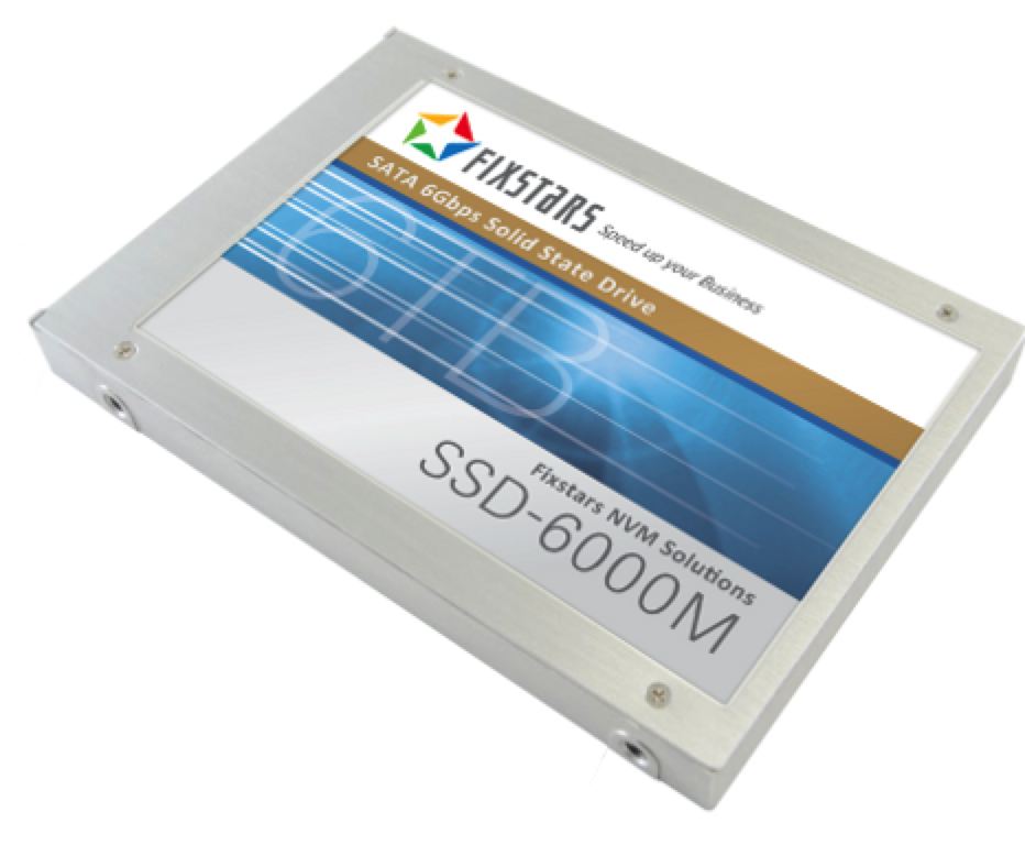 Fixstars SSD-6000M
