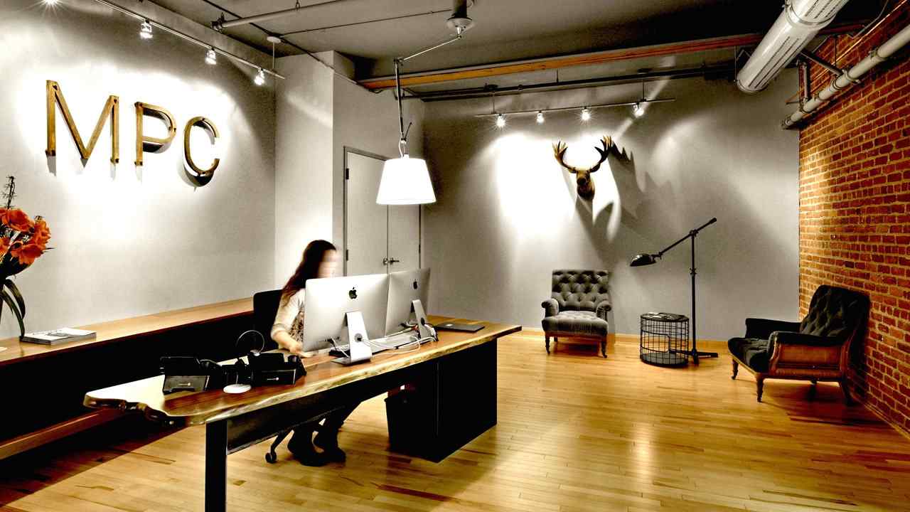 Moving Picture company