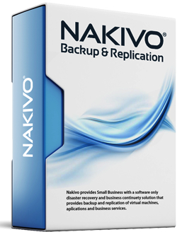 Nakivo Backup & Replication V5.6