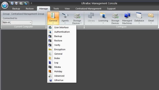 ULTRABAC_ub_preferences_menu