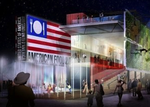 EMC USA Pavilion