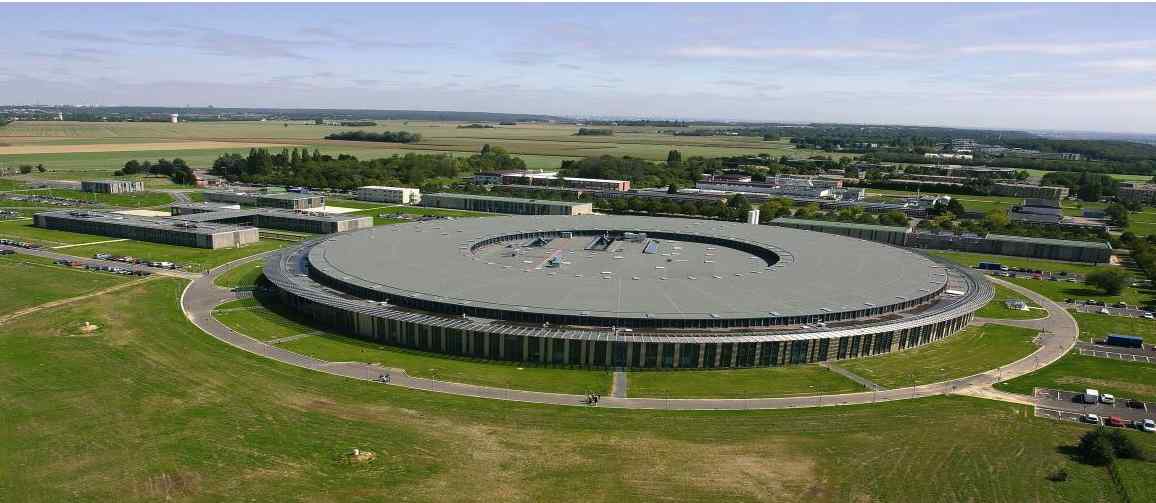 Oodrive,Synchrotron
