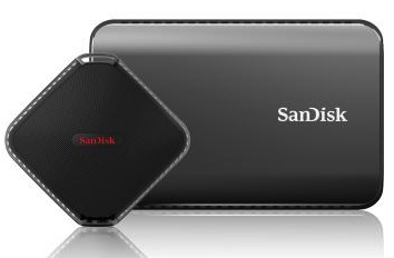 SanDisk Extreme 900 Portable SSD