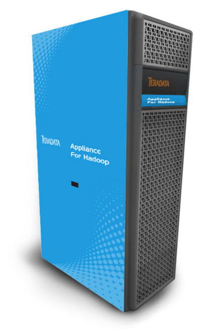 TERADATA_HADOOP_APPLIANCE