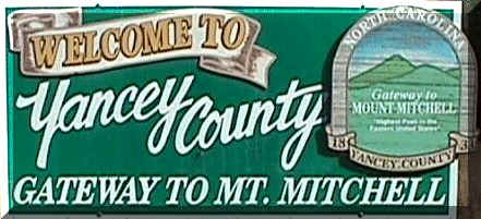 Yancey County