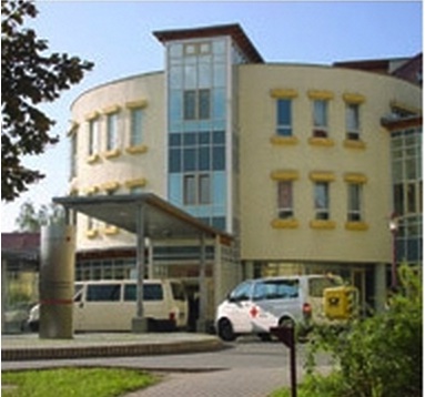 DRK Krankenhaus Chemnitz-Rabenstein
