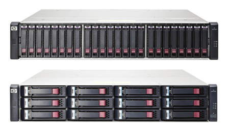 HP MSA 2040 Storage
