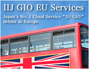 IIJ Europe Limited