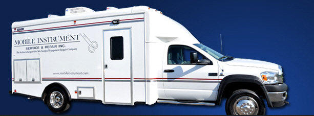 Mobile Instrument Service & Repair of Bellefontaine