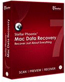 Stellar Mac Data Recovery,V7