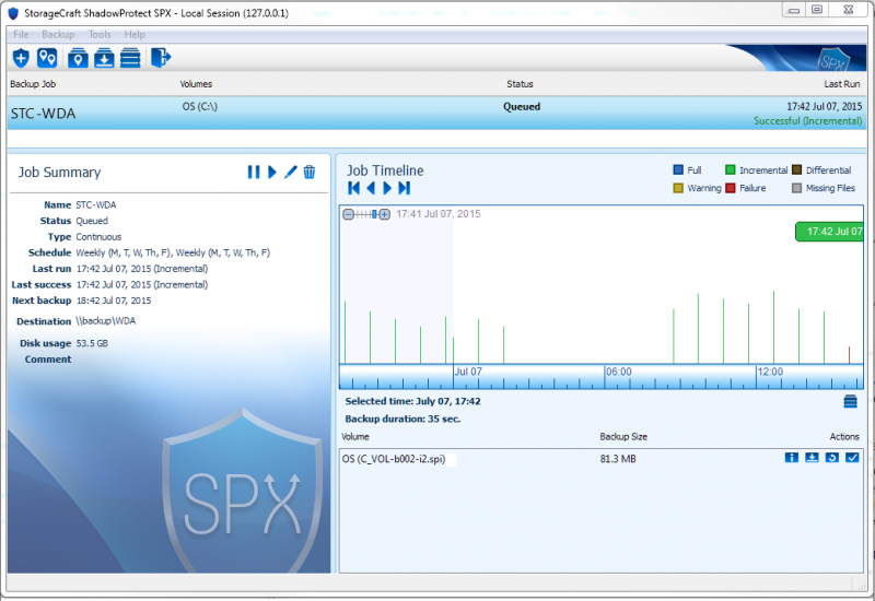StorageCraft Ties Together Backup, DR of Windows, Linux Systems