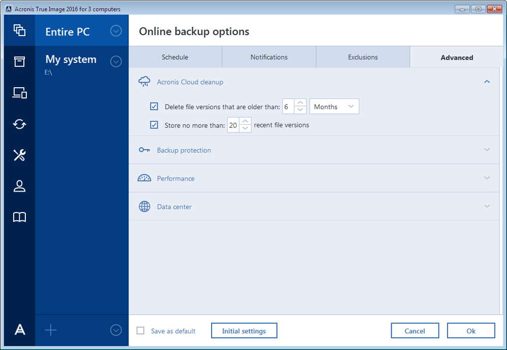 acronis true image 2016 demo download