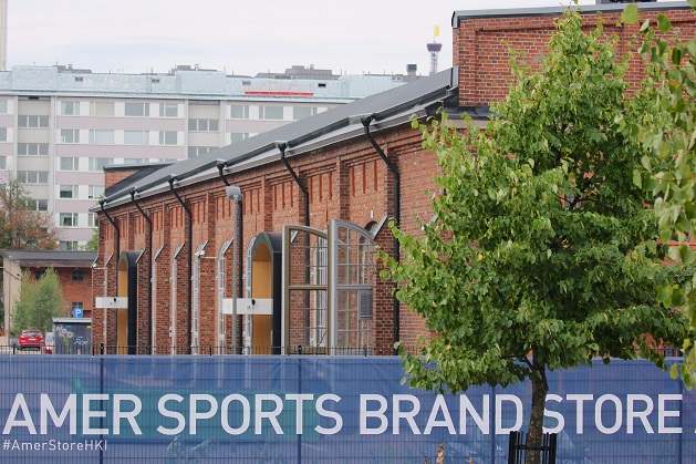 Amer Sports