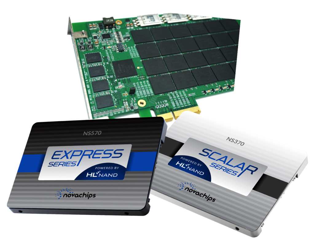 Novachips Scalar-Series