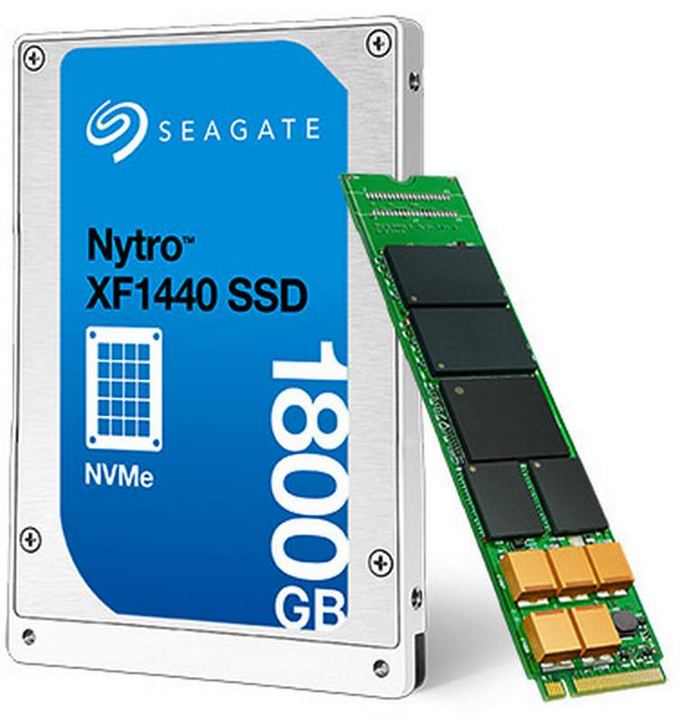 Seagate Nytro Flash Line - StorageNewsletter