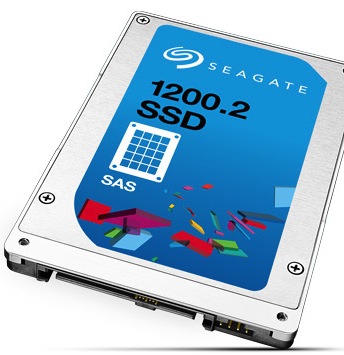 Seagate,1200.2 12Gb SAS SSD,micron
