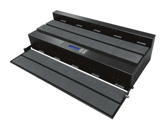 iOpen_Series_HDD_Duplicator