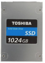 toshiba XG3 Series SSD