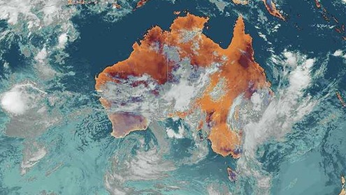 Australian Bureau of Meteorology