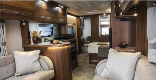 Elddis Caravan & Motorhomes,DataCore