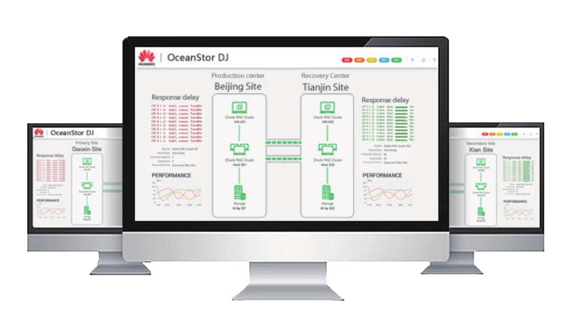 HUAWEI_OceanStor DJ_1