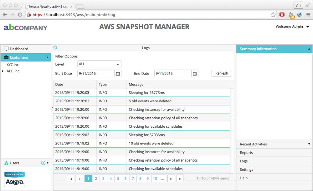 ASIGRA_AWS_SNAPSHOT_MANAGER_co-brand-horizontal-logs