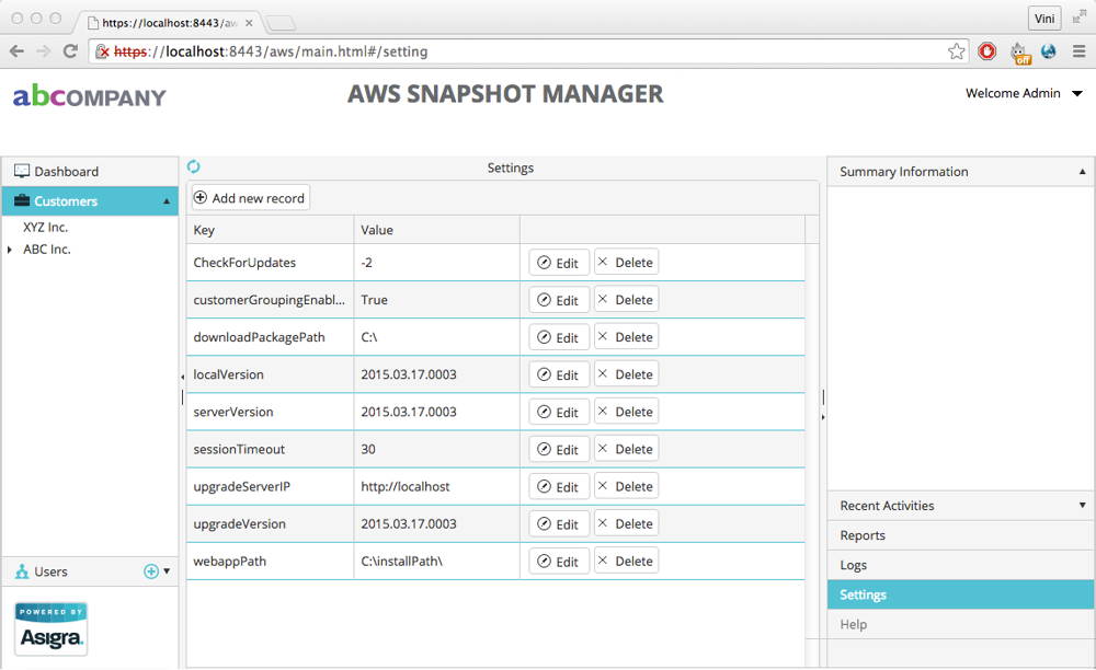 ASIGRA_AWS_SNAPSHOT_MANAGER_co-brand-horizontal-settings