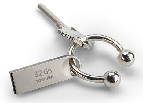 TOSHIBA_TransMemory U401_1