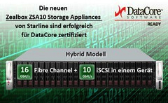 Zealbox,datacore