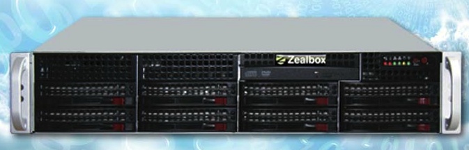 Zealbox,falconstor