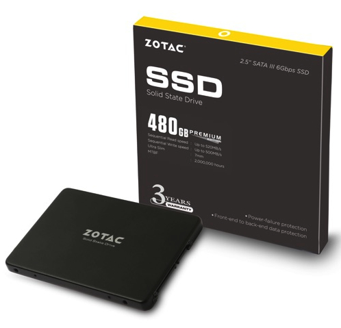 Zotac,ssd