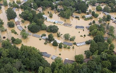 southeastern US floods