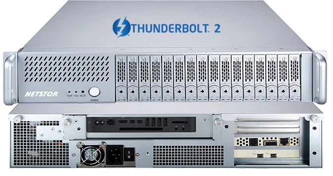 starline,NetStor NA338TB2