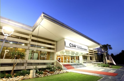 Council for Scientific and Industrial Research