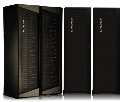 Lenovo Intelligent Cluste,IBM