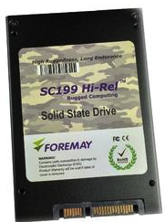 euric,ssd,Foremay SC199-HiRel-Serie