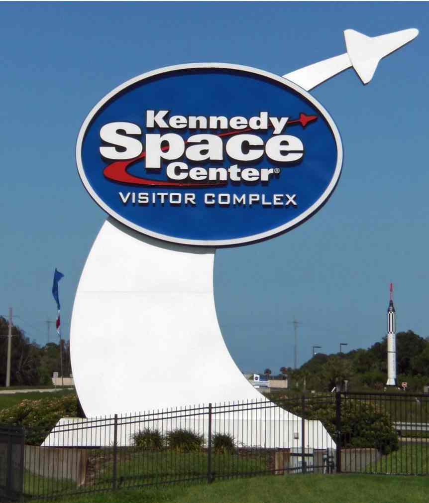 kennedy nasa