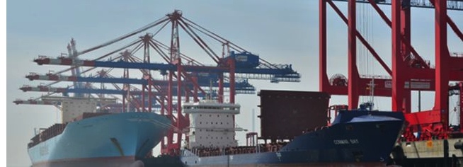 DataCore,JadeWeserPort