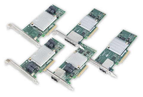 PMC-Sierra HBA 1000 Series for Cloud and Enterprise Server Storage