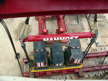 Mammoet, Inc.