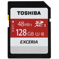 TOSHIBA_ Exceria N301