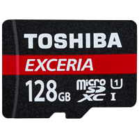 TOSHIBA_Exceria M301 microSDXC