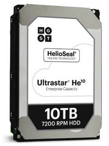 Western Digital,10TB