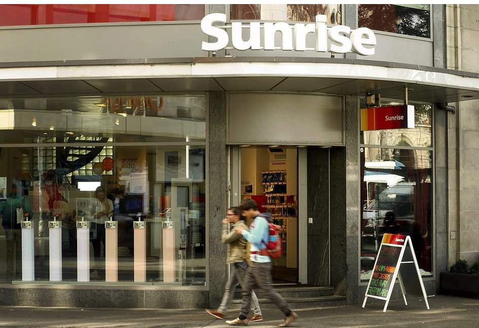 FalconStor,Sunrise Communications Group