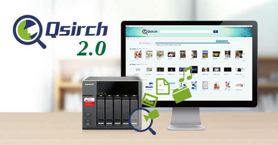 QNAP_Qsirch-2.0