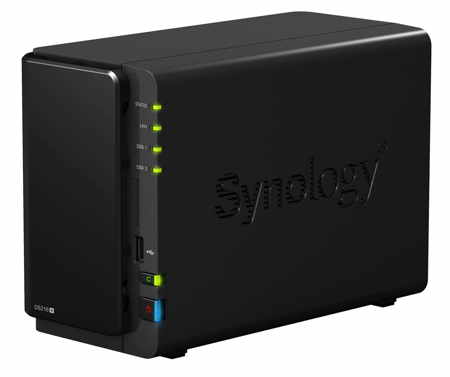 SYNOLOGY_DiskStation DS216+